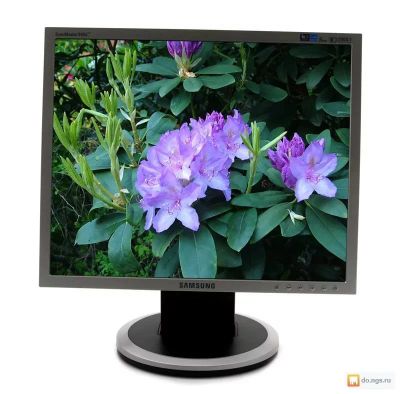 Лот: 9540188. Фото: 1. Монитор 19" Samsung 940N б/у. ЖК-мониторы