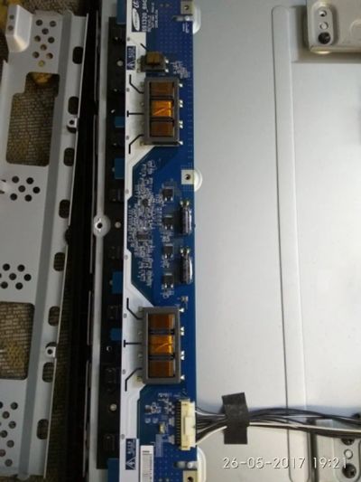Лот: 9750547. Фото: 1. invertor SSI320-BA01 tv SONY KDL-32L4000. Запчасти для телевизоров, видеотехники, аудиотехники
