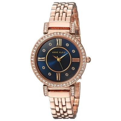 Лот: 23836298. Фото: 1. Женские часы ANNE KLEIN Crystal... Оригинальные наручные часы