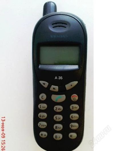 Лот: 159148. Фото: 1. Siemens A35. Кнопочные мобильные телефоны