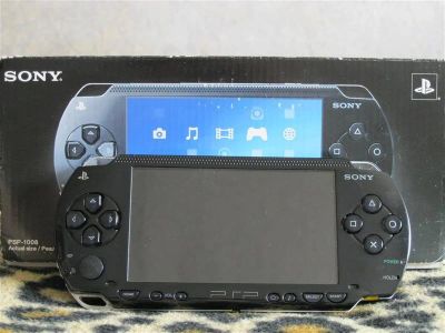 Лот: 828713. Фото: 1. PSP 1008 Fat. Игровые приставки, консоли