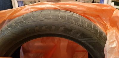 Лот: 13868237. Фото: 1. Goodyear eagle f1 235/50 R18. Шины