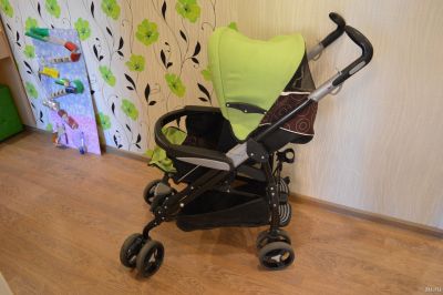 Лот: 13694475. Фото: 1. Коляска детская Rich Toys (демисезон... Коляски