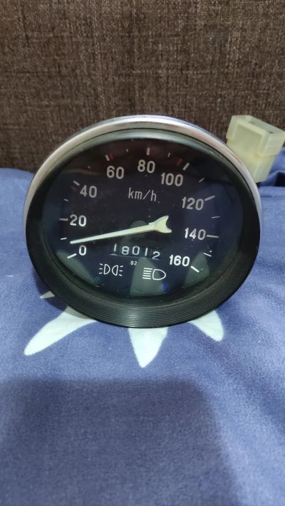 Лот: 20576415. Фото: 1. Спидометр ВАЗ 2103 - 2106. Электрооборудование
