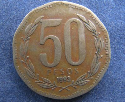 Лот: 6491740. Фото: 1. Иностранная монетка №4902. Остальные страны