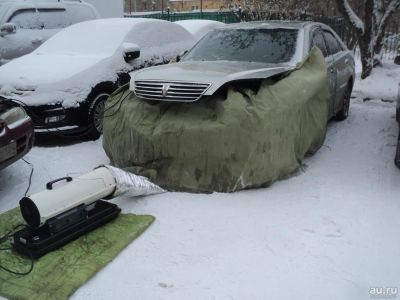 Лот: 13207946. Фото: 1. Отогрев авто. Двигатель и элементы двигателя
