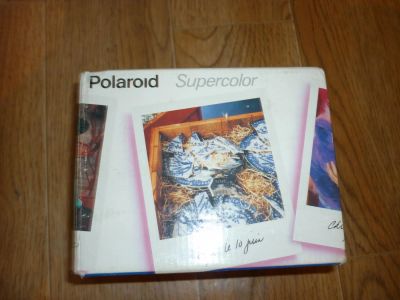Лот: 3982763. Фото: 1. Продам фотоаппарат. Polaroid