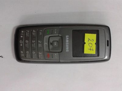 Лот: 6264737. Фото: 1. Сотовый телефон Samsung C140 с140... Кнопочные мобильные телефоны