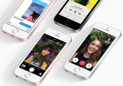 Лот: 7429303. Фото: 1. Apple iPhone SE 64Gb (Айфон 5СЕ... Смартфоны