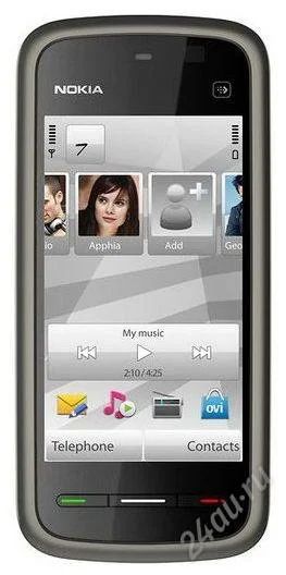 Лот: 2895244. Фото: 1. Nokia 5228 оригинал. Смартфоны