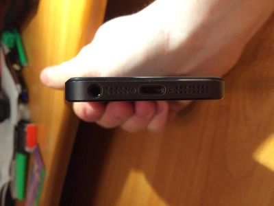Лот: 4962178. Фото: 1. IPhone 5. Смартфоны