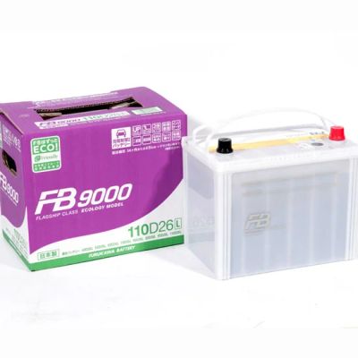 Лот: 10203733. Фото: 1. Аккумулятор Furukawa Battery FB9000... Автоодеяла и утеплители