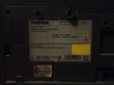 Лот: 6737527. Фото: 1. телевизор Thomson. Телевизоры