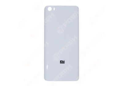 Лот: 15996766. Фото: 1. Задняя крышка Xiaomi Mi 5 - Белый. Корпуса, клавиатуры, кнопки