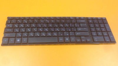 Лот: 9878324. Фото: 1. Клавиатура для ноутбука HP Probook... Клавиатуры для ноутбуков