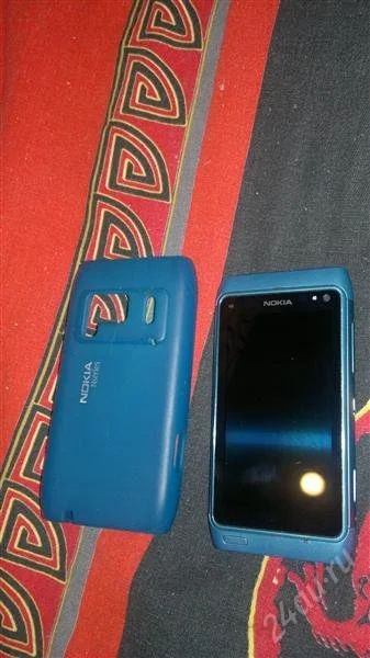 Лот: 1636453. Фото: 1. Nokia n8. Смартфоны