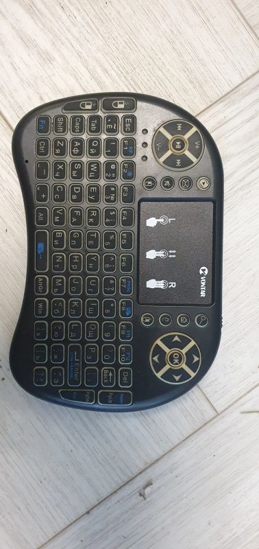 Лот: 20316561. Фото: 1. Пульт Bluetooth Vontar. Пульты ДУ