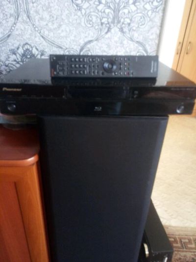 Лот: 13905152. Фото: 1. Blu-ray disk player BDP-320. DVD, Blu-Ray плееры