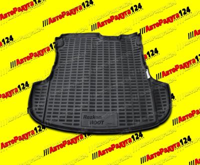 Лот: 18651207. Фото: 1. Коврик багажника Mitsubishi Outlander... Чехлы, коврики, оплетки руля