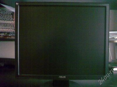 Лот: 367199. Фото: 1. 19" ASUS VB191T BK (LCD, 1280x1024... ЖК-мониторы