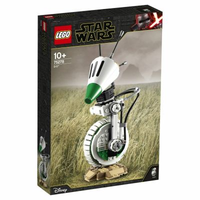 Лот: 17051771. Фото: 1. LEGO Star Wars 75278 Дроид D-O. Конструкторы