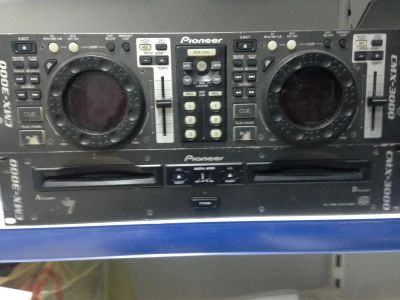 Лот: 6778024. Фото: 1. Продажа/Обмен. DJ CD-проигрыватель... Другое (музыкальные инструменты и оборудование)