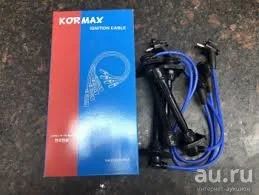 Лот: 18125336. Фото: 1. Провода высоковольтные, Kormax... Электрооборудование