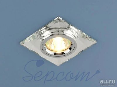 Лот: 12837186. Фото: 1. Встраиваемый светильник MR16 50W... Другое освещение