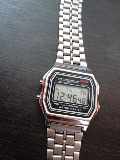 Лот: 21691596. Фото: 1. Часы наручные из 90-х! Копия Montana... Другие наручные часы