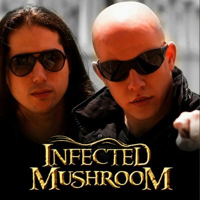 Лот: 21066796. Фото: 1. Infected Mushroom mp3 digipack. Аудиозаписи