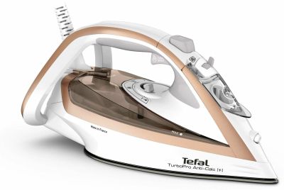 Лот: 21090037. Фото: 1. Утюг Tefal FV5697. Утюги, парогенераторы, отпариватели