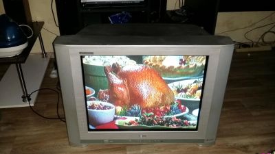 Лот: 8741423. Фото: 1. LG RT-29FA50RB. Телевизоры