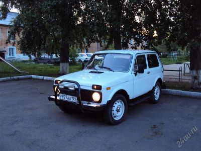 Лот: 2895004. Фото: 1. Нива 21213 96гв ХТС. Автомобили