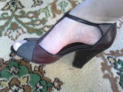 Лот: 9355731. Фото: 1. туфли женские (3 пары) 36-36,5... Туфли