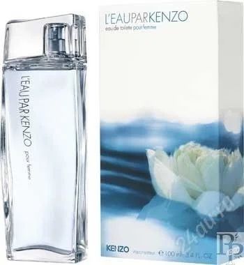 Лот: 1266884. Фото: 1. l'eau par kenzo 100ml. Женская парфюмерия