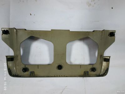 Лот: 16544997. Фото: 1. Накладка крышки багажника Honda... Кузов