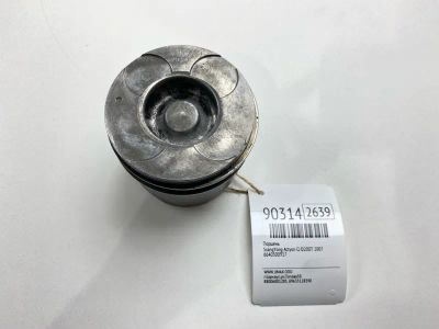 Лот: 23425264. Фото: 1. Поршень Ssangyong Actyon 2007... Двигатель и элементы двигателя