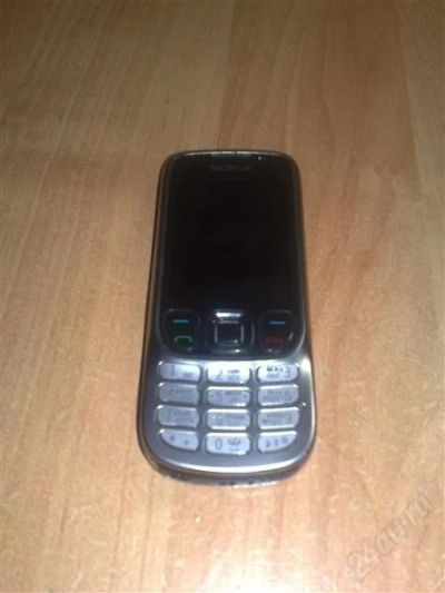 Лот: 827970. Фото: 1. nokia 6303 ciassic только продажа... Кнопочные мобильные телефоны