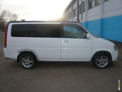 Лот: 3667134. Фото: 1. Honda Stepwgn, 1999 год. Автомобили