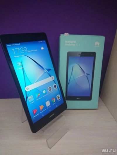 Лот: 13682187. Фото: 1. Планшет Huawei Mediapad T3 7.0... Планшеты