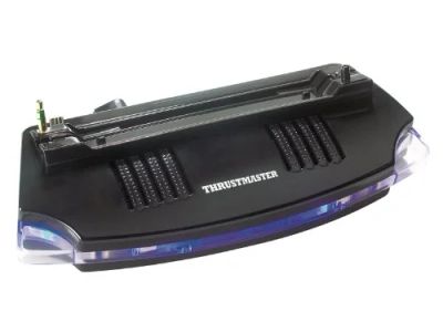 Лот: 7765639. Фото: 1. Thrustmaster Power & Sound Station... Аксессуары для игровых приставок, консолей, геймпады