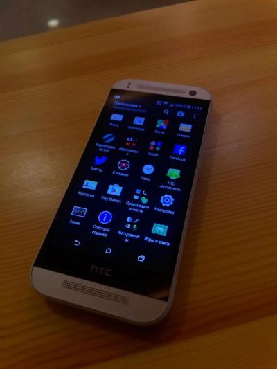 Лот: 8529383. Фото: 1. HTC one mini 2. Смартфоны