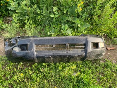 Лот: 18065765. Фото: 1. Бампер Toyota LAND Cruiser Prado... Кузов