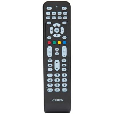 Лот: 20226662. Фото: 1. Универсальный пульт ДУ Philips... Пульты ДУ