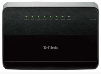 Лот: 7150250. Фото: 1. Маршрутизатор D-Link DIR-615 802... Маршрутизаторы (роутеры)