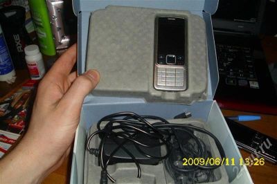 Лот: 282243. Фото: 1. Nokia 6300. Кнопочные мобильные телефоны