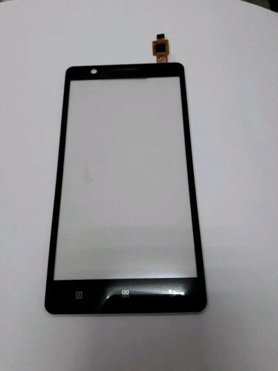 Лот: 12628459. Фото: 1. Тачскрин (стекло + сенсор) Lenovo... Дисплеи, дисплейные модули, тачскрины