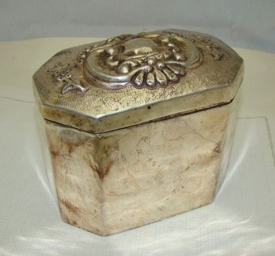 Лот: 11775764. Фото: 1. Шкатулка винтажная (X239). Другое (антиквариат)