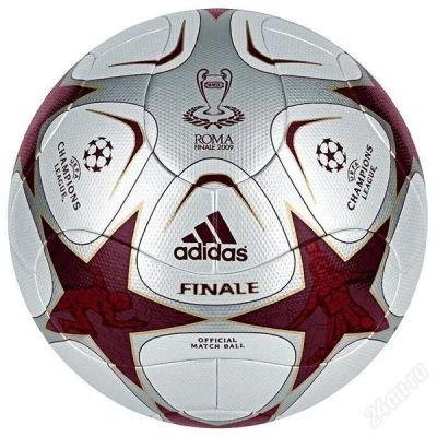 Лот: 1427928. Фото: 1. Мяч ADIDAS Finale(Rome). Мячи, ракетки, шайбы, клюшки