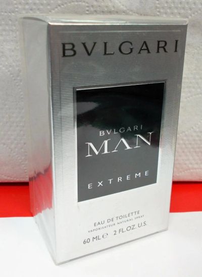 Лот: 6732181. Фото: 1. Туалетная вода Bvlgari Man Extreme... Мужская парфюмерия